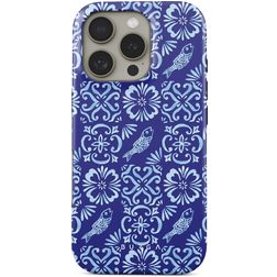 Burga Tough iPhone 16 Pro MagSafe Hoesje Hardcase Backcover Shockproof - Lisboa