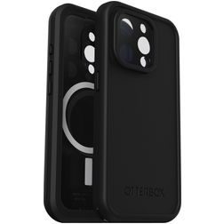 OtterBox Fre iPhone 15 Pro MagSafe Hoesje Hardcase Backcover Shockproof - Zwart
