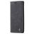Caseme 013 Samsung Galaxy S20 Hoesje Bookcase Portemonnee - Zwart