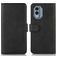 Mobigear Wallet Nokia X30 Hoesje Bookcase Portemonnee - Zwart