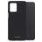 Mobilize Rubber Gelly Motorola Moto G54 Hoesje Flexibel TPU Backcover - Zwart