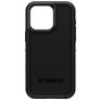 OtterBox Defender iPhone 15 Pro Max MagSafe Hoesje Hardcase Backcover Shockproof - Zwart
