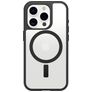 OtterBox React iPhone 16 Pro MagSafe Hoesje Hardcase Backcover Shockproof - Transparant / Zwart