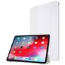 Mobigear Tri-Fold Slim iPad Pro 12.9 Inch (2020) Hoes Bookcase - Wit