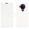 Mobigear Classic Nokia 5.4 Hoesje Bookcase Portemonnee - Wit