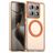 Mobigear Shockproof Xiaomi 14T MagSafe Hoesje Hardcase Backcover - Oranje