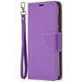 Mobigear Excellent Huawei P40 Hoesje Bookcase Portemonnee - Paars
