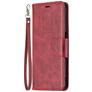 Mobigear Excellent Realme 8 5G Hoesje Bookcase Portemonnee - Rood