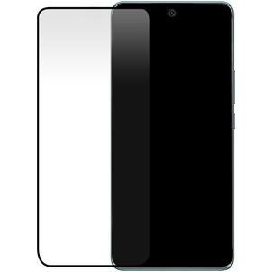 Mobilize Premium HONOR 50 Glazen Screenprotector - Case Friendly - Zwart