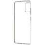 Mobiparts Classic Doorzichtig Samsung Galaxy A41 Hoesje Flexibel TPU Backcover - Transparant