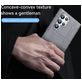 Mobigear Rugged Shield Samsung Galaxy S22 Ultra Hoesje Flexibel TPU Backcover Shockproof - Grijs