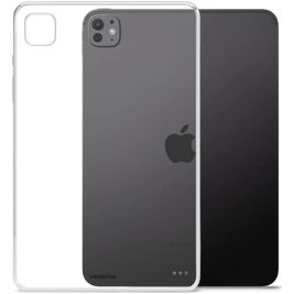 Mobilize Gelly iPad Pro 11 Inch (2025) Hoes Flexibel TPU Backcover - Transparant