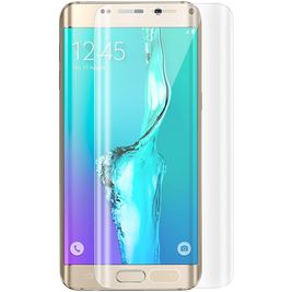 Mobigear Curved Samsung Galaxy S6 Edge Plus Screenprotector Folie