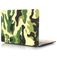 Mobigear Design MacBook Air 11 Inch (2010-2016) Hoes Hardshell Laptopcover MacBook Case - Jungle Camauflage - Model A1370 / A1465