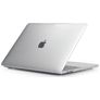 Mobigear Glossy MacBook Pro 16 Inch (2019-2020) Hoes Hardshell Laptopcover MacBook Case - Transparant - Model A2141