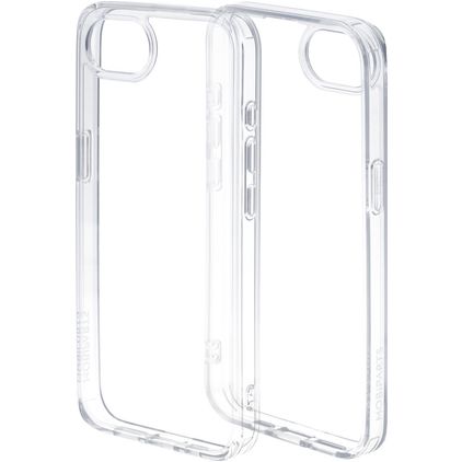 Mobiparts Classic Hardcover Doorzichtig iPhone 17e Hoesje Hardcase Backcover - Transparant
