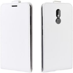 Mobigear Nokia 3.2 Hoesje Flipcase - Wit