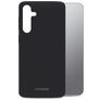 Mobilize Rubber Gelly Samsung Galaxy S26 Plus Hoesje Flexibel TPU Backcover - Zwart