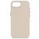 Decoded iPhone 17e Hoesje Echt Leer Backcover Shockproof - Clay