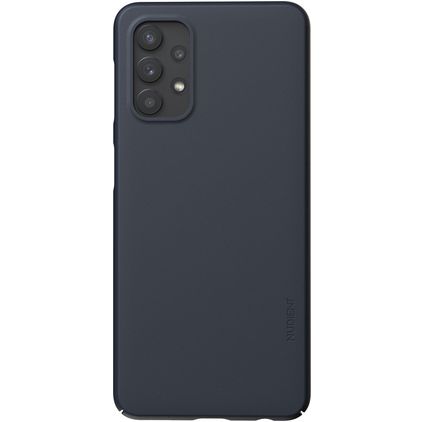 Nudient Thin Precise Samsung Galaxy A32 5G Hoesje Hardcase Backcover - Midwinter Blue