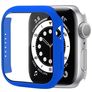 Mobigear Colors Apple Watch - 41 mm Hardcase Hoesje - Blauw