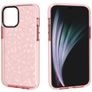 Mobigear Diamond iPhone 12 Pro Max Hoesje Hardcase Backcover - Roze