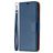 Mobigear Excellent Samsung Galaxy S20 FE Hoesje Bookcase Portemonnee - Blauw