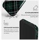 Burga Tough iPhone 15 Hoesje Hardcase Backcover Shockproof - Mint Cookie