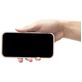Mobiparts iPhone 16 Pro Siliconen Hoesje Backcover - Soft Salmon