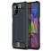 Mobigear Outdoor Samsung Galaxy M51 Hoesje Hardcase Backcover Shockproof - Marineblauw