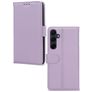Mobilize Premium Gelly Wallet Samsung Galaxy A35 Hoesje Bookcase Portemonnee - Paars