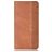Mobigear Sensation Motorola Edge 30 Neo Hoesje Bookcase Portemonnee - Bruin