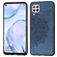 Mobigear Mandala Huawei P40 Lite Hoesje Hardcase Backcover - Blauw