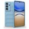 Mobigear Bumpy Samsung Galaxy S26 Plus Hoesje Flexibel TPU Backcover - Blauw