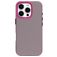 Mobigear Crystal iPhone 16 Pro Max Hoesje Hardcase Backcover - Rood