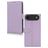 Mobilize Premium Gelly iPhone Air Hoesje Bookcase Portemonnee - Paars