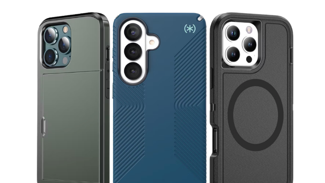 Stevige telefoonhoesjes