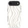 MIO iPhone Air MagSafe Hoesje Hardcase Backcover - Sandy Zebra
