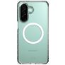 ITSKINS Level 2 HybridMagClear R Doorzichtig Samsung Galaxy A27 MagSafe Hoesje Hardcase Backcover Shockproof - Transparant
