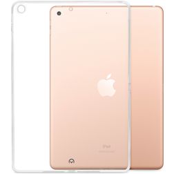 Mobilize Gelly iPad 8 (2020) Hoes Flexibel TPU Backcover - Transparant