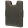Valenta Card Case Alu + Money Strap Leren Pasjeshouder - 8 Pasjes - Bruin