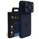 Elite iPhone 17 Pro Max Aluminum Camera Protector - Case Friendly - Blauw