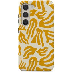 Burga Tough Samsung Galaxy S23 Hoesje Hardcase Backcover Shockproof - Sunbeams