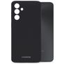 Mobilize Rubber Gelly Samsung Galaxy A05s Hoesje Flexibel TPU Backcover - Matt Black
