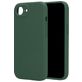 Mobiparts iPhone 16e Siliconen Hoesje Backcover - Forest Green