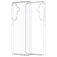 Mobiparts Classic Doorzichtig Samsung Galaxy A27 Hoesje Flexibel TPU Backcover - Transparant