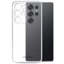 Mobilize Gelly Case Doorzichtig Samsung Galaxy S26 Ultra Hoesje Flexibel TPU Backcover - Transparant