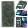 Mobigear Classy iPhone 14 Plus Hoesje Bookcase Portemonnee - Groen