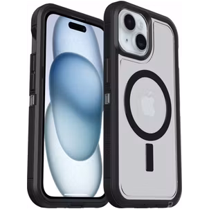 Otterbox Defender XT iPhone 16e MagSafe Hoesje Hardcase Backcover Shockproof - Zwart