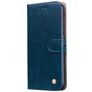 Mobigear Wallet Xiaomi Redmi Note 7 Hoesje Bookcase Portemonnee - Blauw